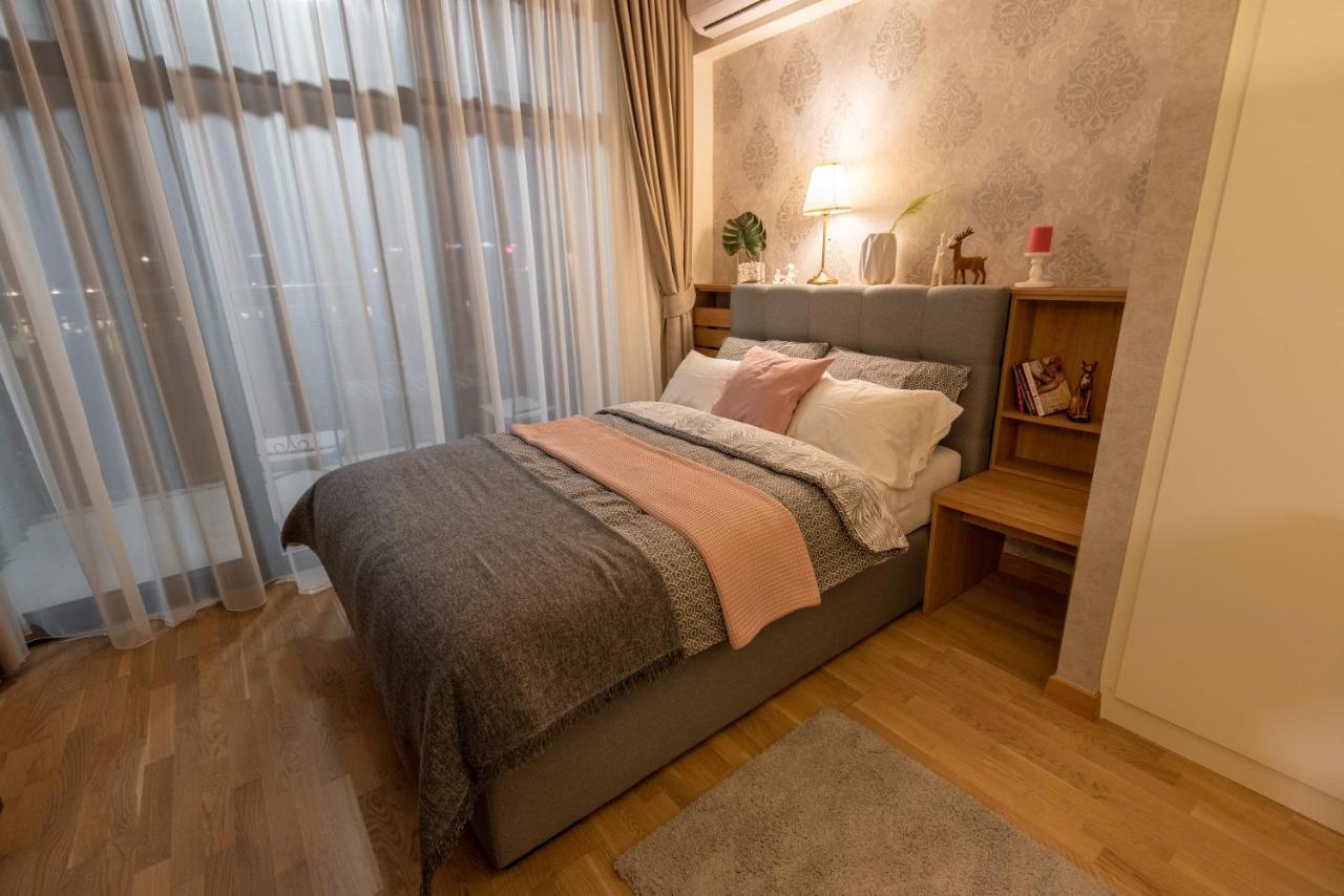 Belgrade Waterfront Green Apartment Eksteriør billede
