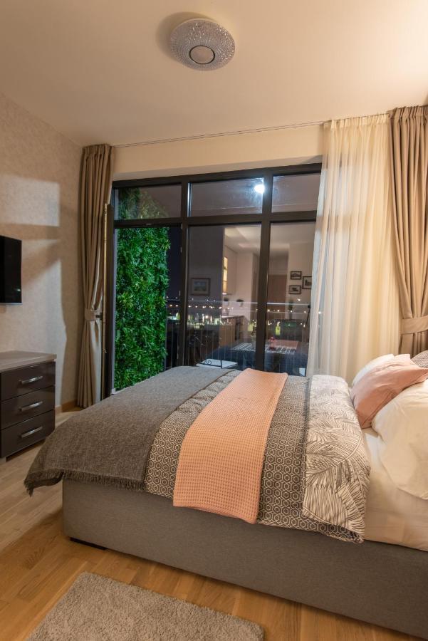 Belgrade Waterfront Green Apartment Eksteriør billede