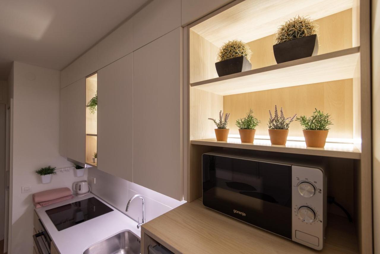 Belgrade Waterfront Green Apartment Eksteriør billede